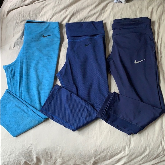 Nike leggings bundle - Picture 1 of 7